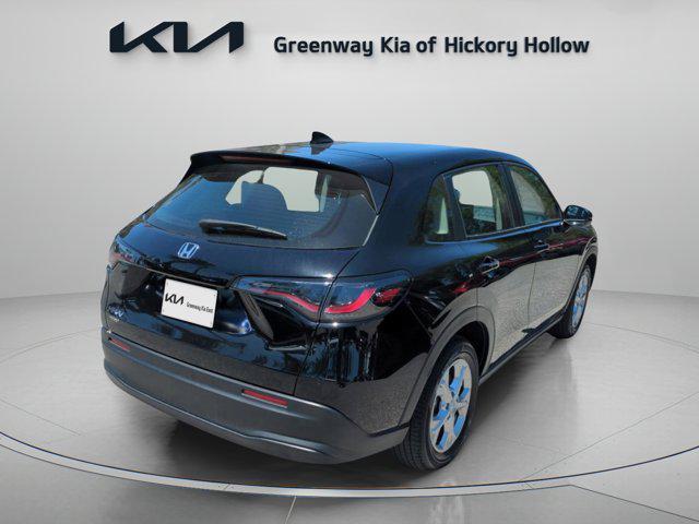 used 2025 Honda HR-V car, priced at $25,897