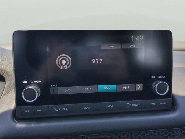 used 2025 Honda HR-V car, priced at $25,897