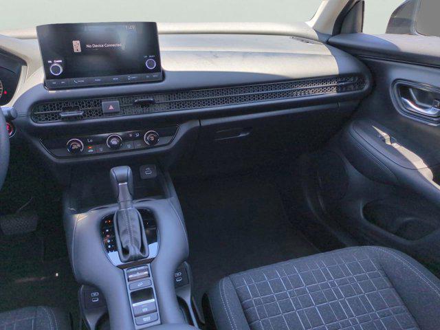 used 2025 Honda HR-V car, priced at $25,897