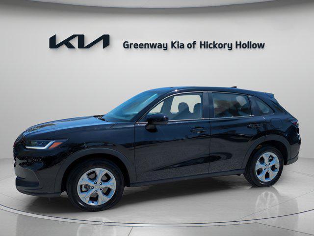 used 2025 Honda HR-V car, priced at $25,897