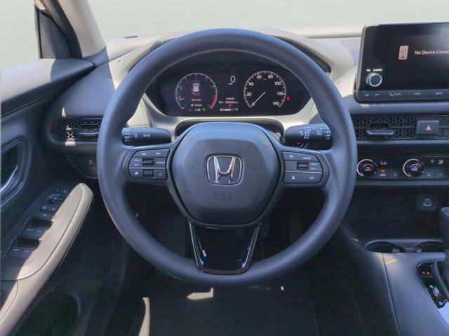 used 2025 Honda HR-V car, priced at $25,897