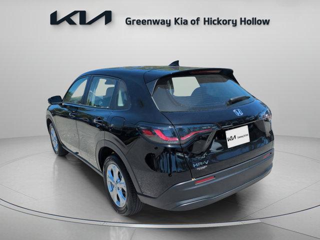 used 2025 Honda HR-V car, priced at $25,897