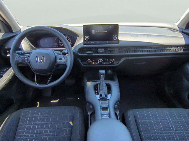 used 2025 Honda HR-V car, priced at $25,897