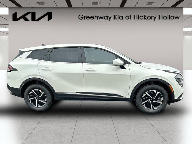 new 2024 Kia Sportage Hybrid car, priced at $32,400