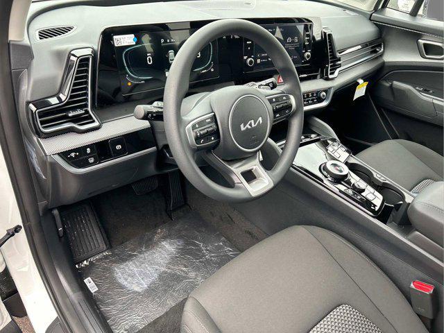 new 2024 Kia Sportage Hybrid car, priced at $32,400