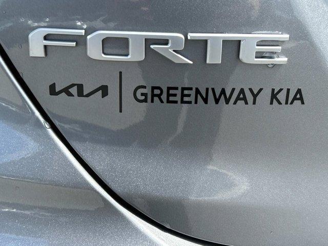 new 2024 Kia Forte car, priced at $21,820