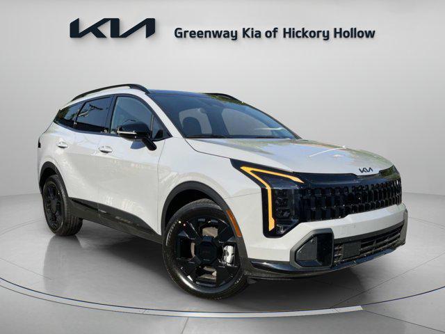 new 2026 Kia Sportage car, priced at $37,090