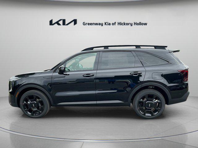 new 2024 Kia Sorento car, priced at $48,285
