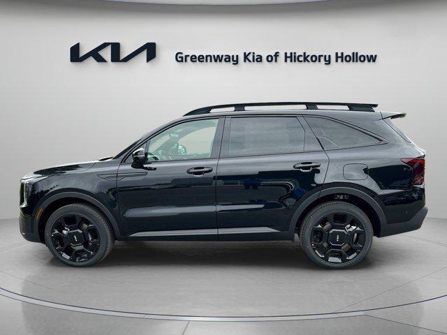 new 2024 Kia Sorento car, priced at $48,285