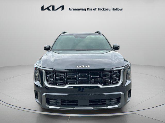 new 2024 Kia Sorento car, priced at $48,285