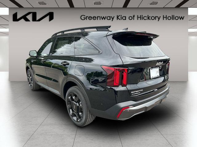 new 2024 Kia Sorento car, priced at $48,285