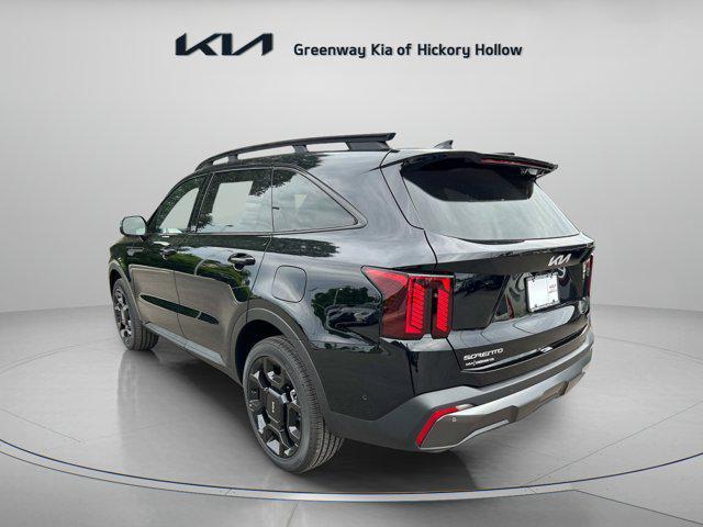 new 2024 Kia Sorento car, priced at $48,285