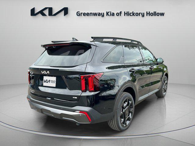 new 2024 Kia Sorento car, priced at $48,285