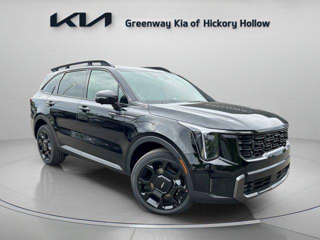 new 2024 Kia Sorento car, priced at $48,285