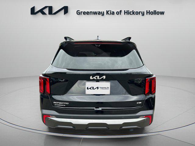 new 2024 Kia Sorento car, priced at $48,285