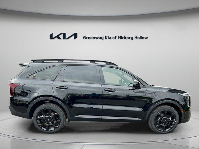 new 2024 Kia Sorento car, priced at $48,285