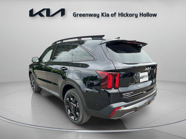 new 2024 Kia Sorento car, priced at $48,285