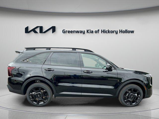 new 2024 Kia Sorento car, priced at $48,285