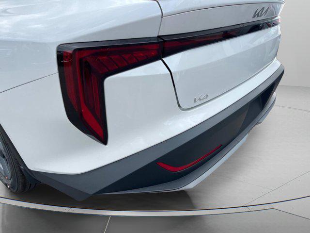 new 2025 Kia K4 car, priced at $24,353