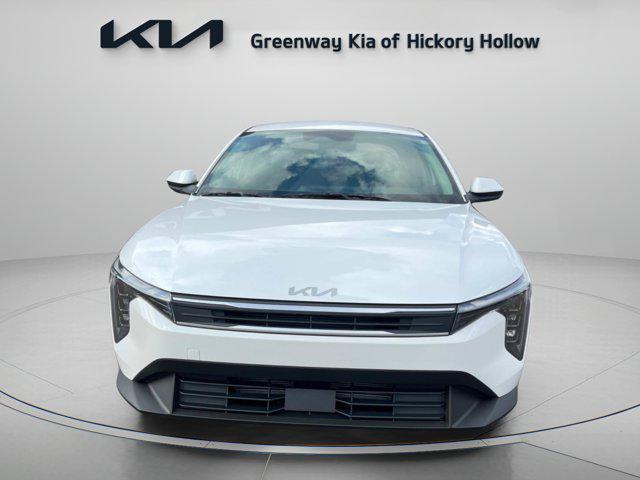 new 2025 Kia K4 car, priced at $24,353