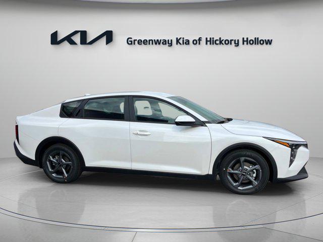 new 2025 Kia K4 car, priced at $24,353
