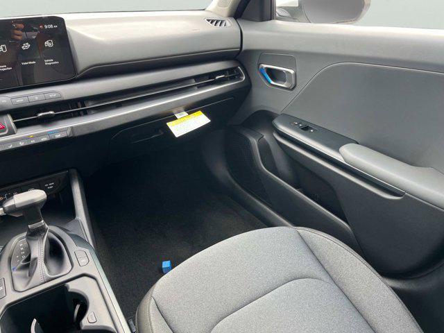 new 2025 Kia K4 car, priced at $24,353