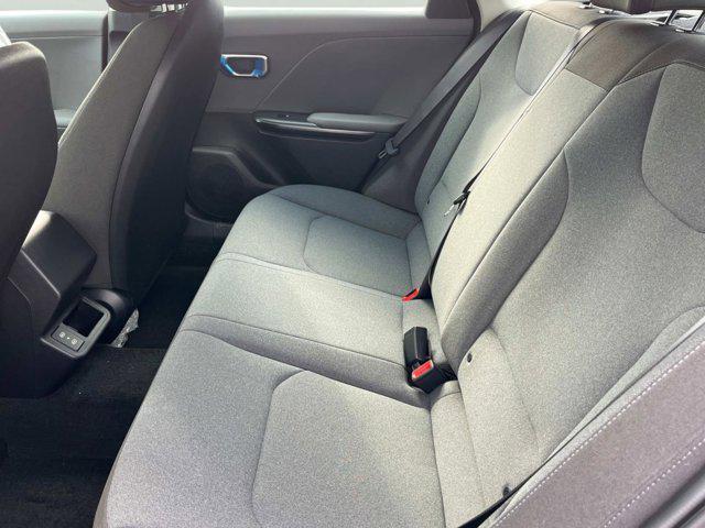 new 2025 Kia K4 car, priced at $24,353
