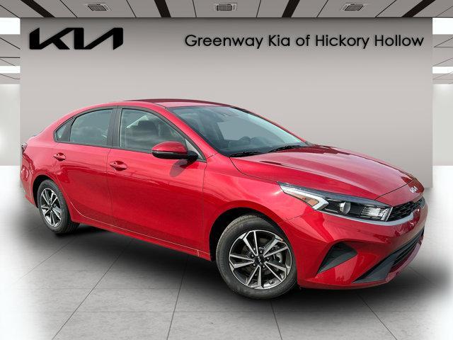 new 2024 Kia Forte car, priced at $22,615