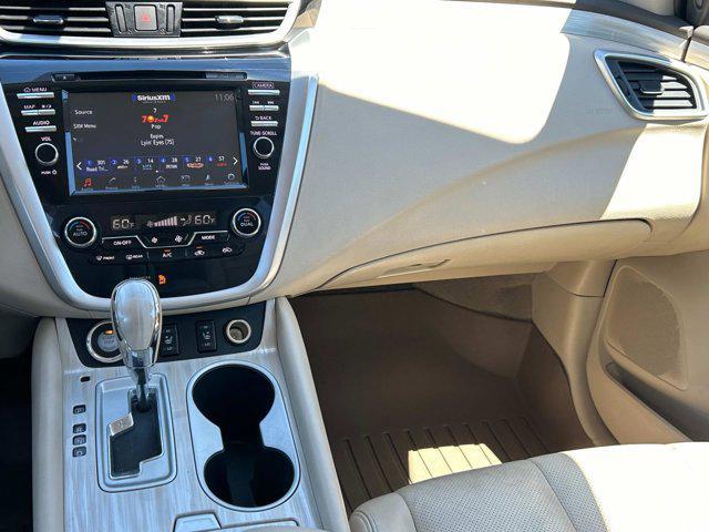 used 2015 Nissan Murano car, priced at $15,771