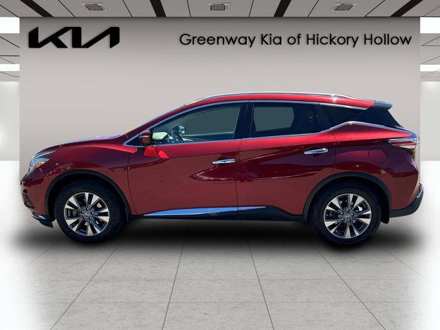 used 2015 Nissan Murano car, priced at $15,771