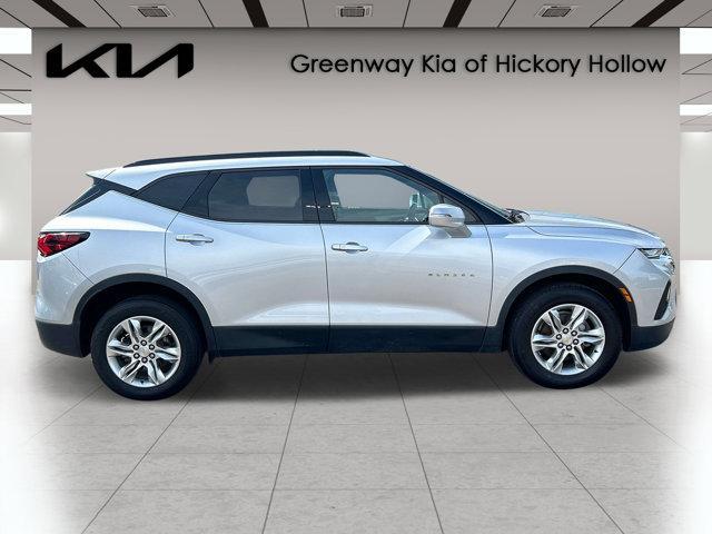 used 2019 Chevrolet Blazer car, priced at $16,725