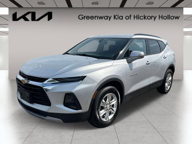 used 2019 Chevrolet Blazer car, priced at $16,725