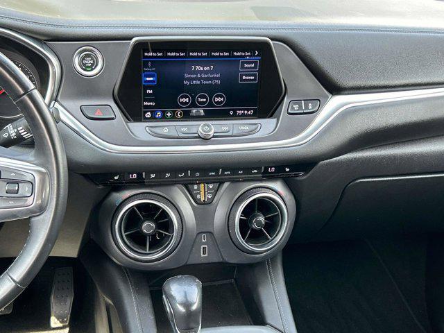 used 2019 Chevrolet Blazer car, priced at $16,725