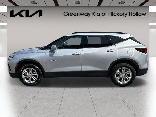 used 2019 Chevrolet Blazer car, priced at $16,725