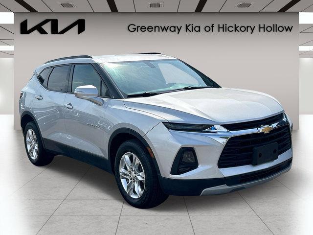 used 2019 Chevrolet Blazer car, priced at $16,725