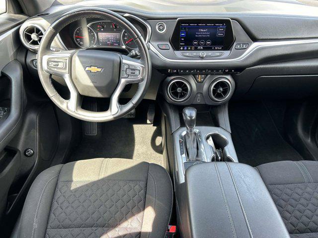 used 2019 Chevrolet Blazer car, priced at $16,725