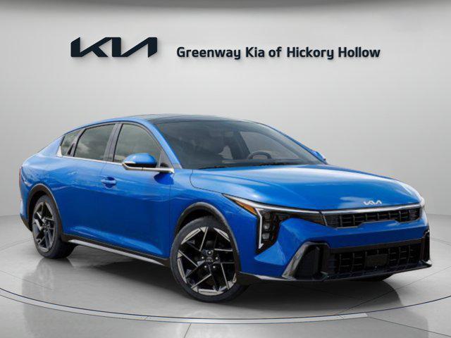 new 2025 Kia K4 car, priced at $28,595