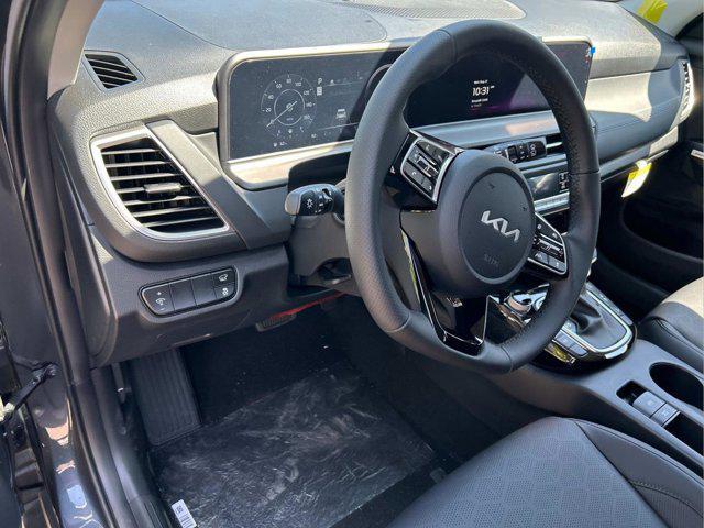 new 2024 Kia Seltos car, priced at $33,140