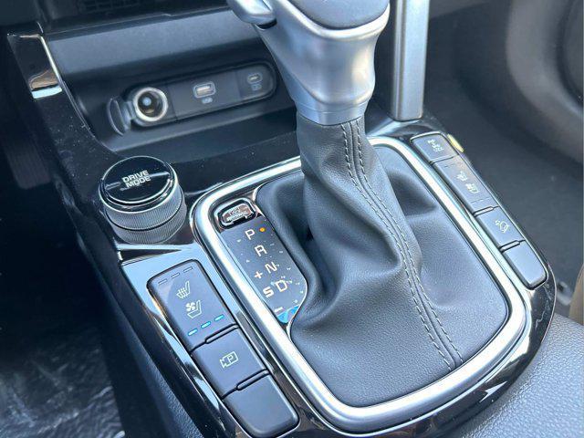 new 2024 Kia Seltos car, priced at $33,140