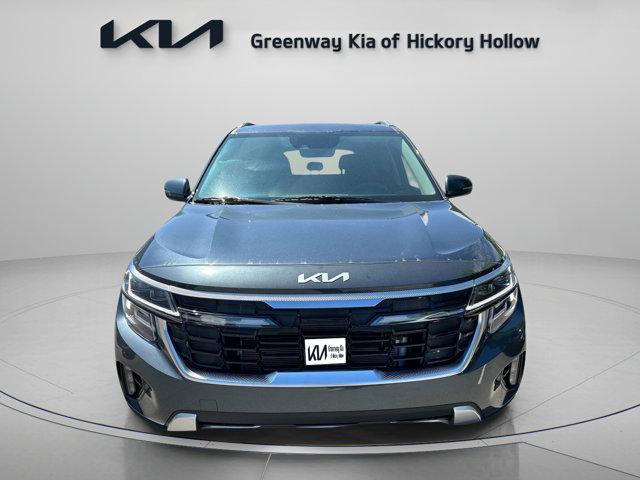 new 2024 Kia Seltos car, priced at $33,140