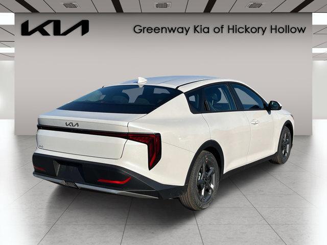 new 2025 Kia K4 car, priced at $24,715