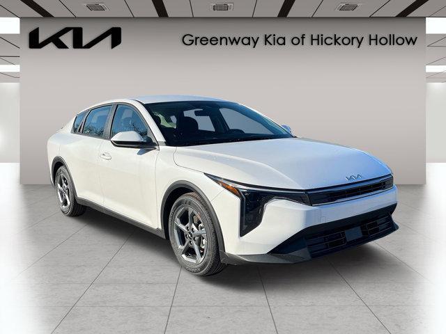 new 2025 Kia K4 car, priced at $24,715