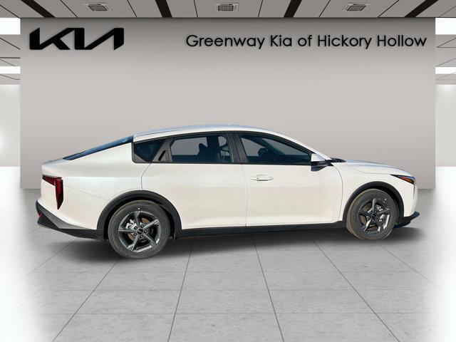 new 2025 Kia K4 car, priced at $24,715