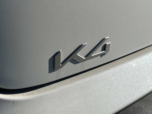 new 2025 Kia K4 car, priced at $24,715