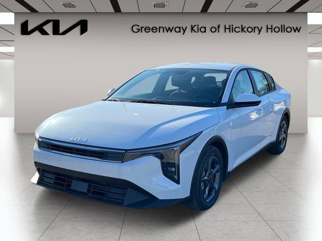 new 2025 Kia K4 car, priced at $24,715