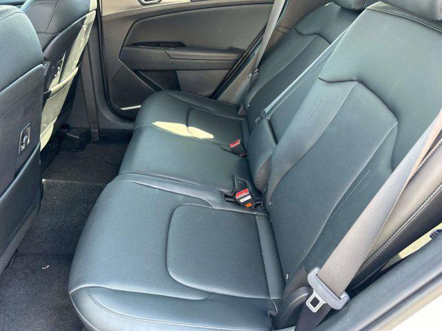 used 2023 Kia Sportage car, priced at $24,998
