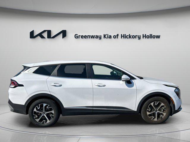 used 2023 Kia Sportage car, priced at $24,998