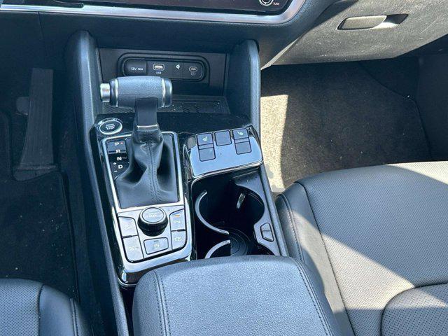 used 2023 Kia Sportage car, priced at $24,998
