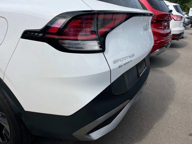 used 2023 Kia Sportage car, priced at $25,559