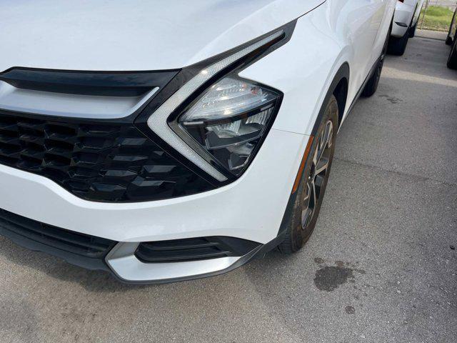 used 2023 Kia Sportage car, priced at $25,559